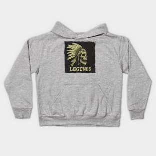 Legends Kids Hoodie